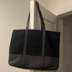 Everlane Black Tote